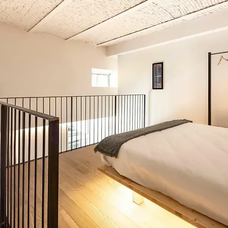 Design Loft Corte Kalister Appartamento Trieste