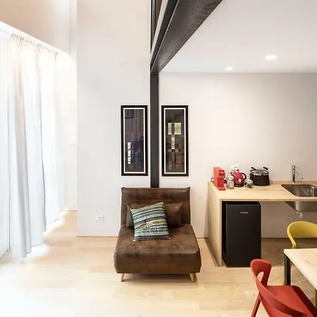 Appartamento Design Loft Corte Kalister