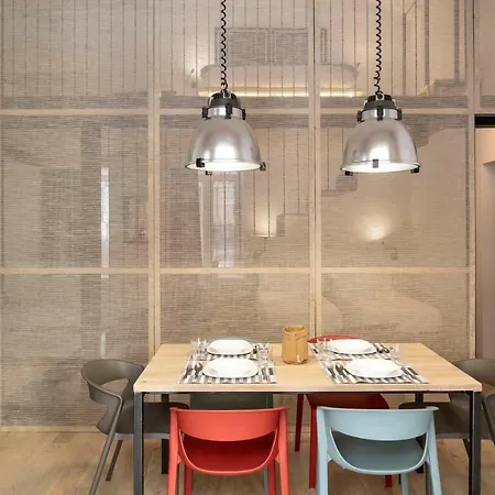 Appartamento Design Loft Corte Kalister