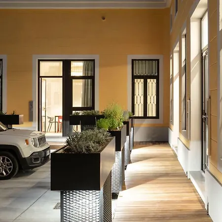 Appartamento Design Loft Corte Kalister Trieste