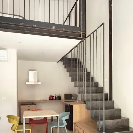 Design Loft Corte Kalister Trieste