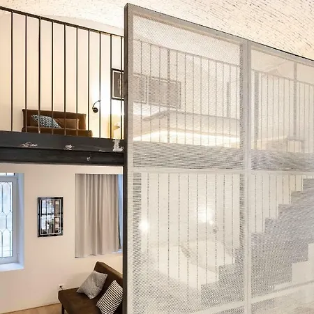 Design Loft Corte Kalister Appartamento *