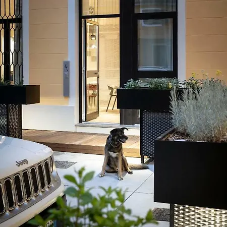 Design Loft Corte Kalister Appartamento *