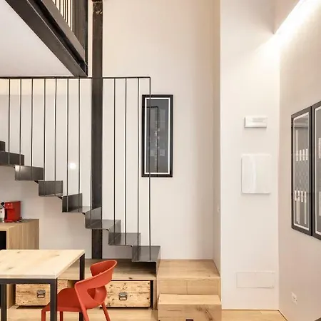 Appartamento Design Loft Corte Kalister Trieste